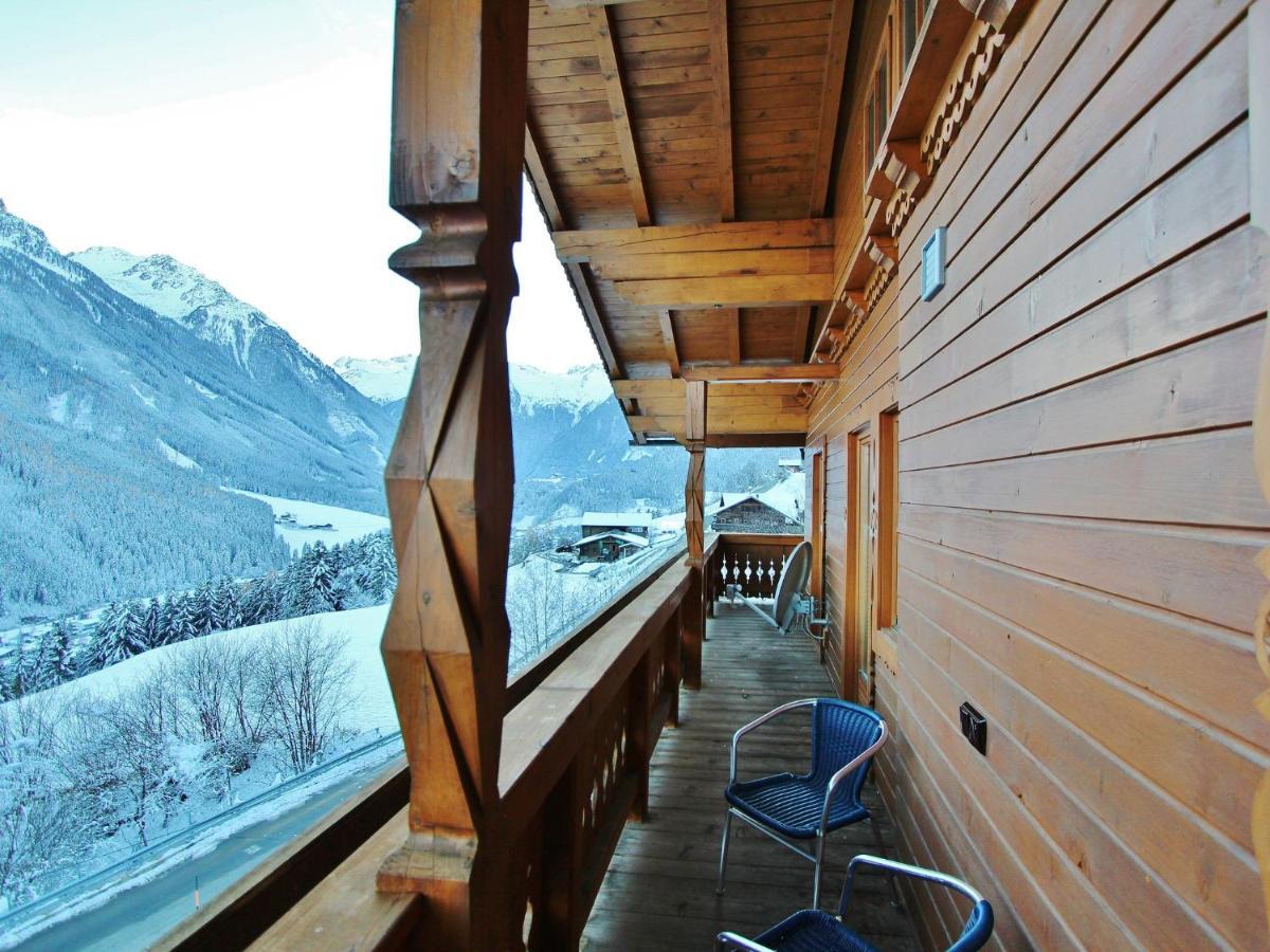 Cozy Apartment With Mountain Views Wald im Pinzgau Exterior photo