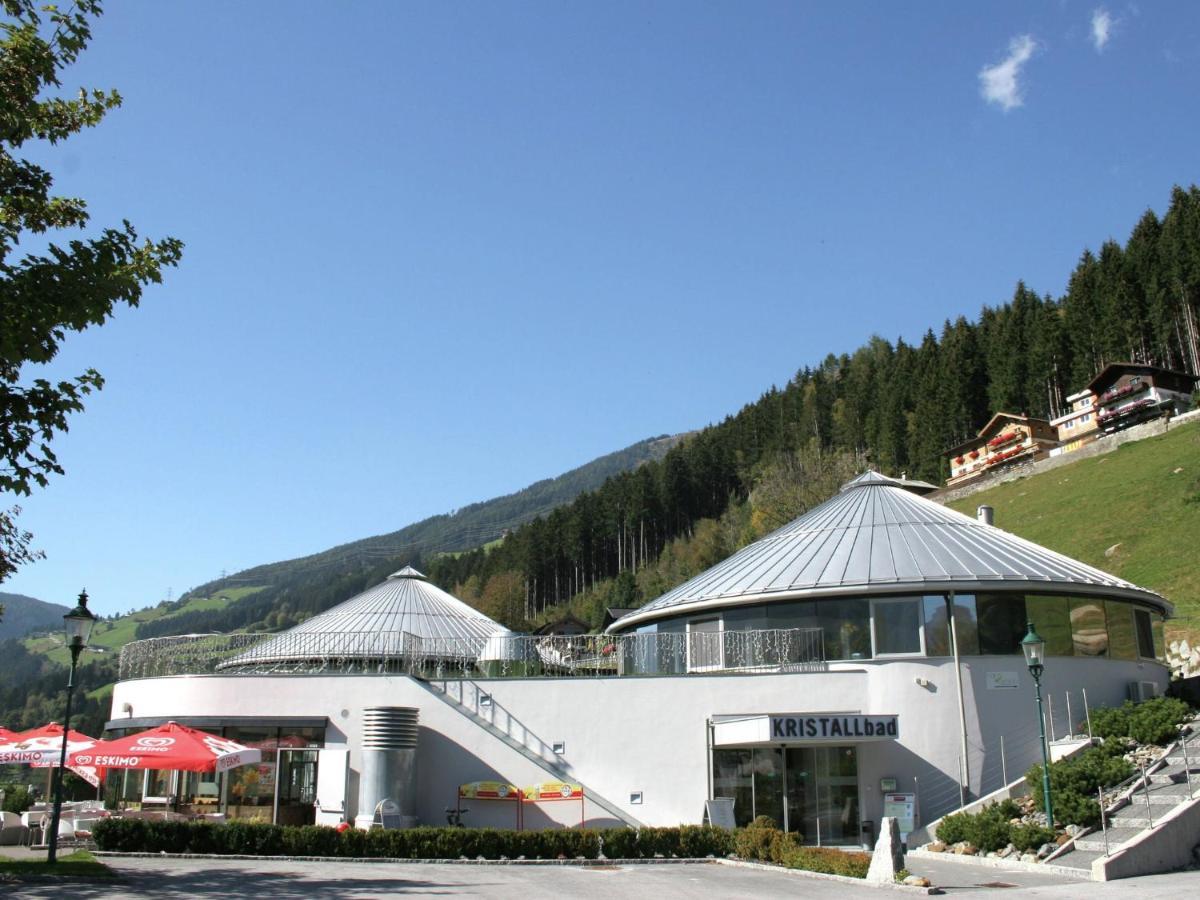 Cozy Apartment With Mountain Views Wald im Pinzgau Exterior photo