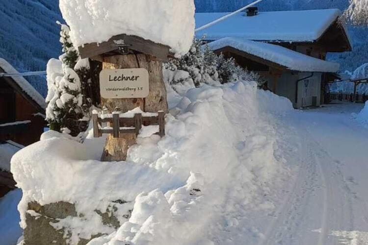 Cozy Apartment With Mountain Views Wald im Pinzgau Exterior photo